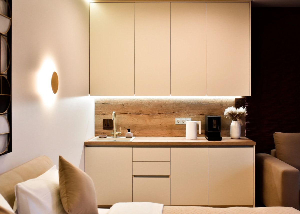 Меблированные комнаты VVO Apartments