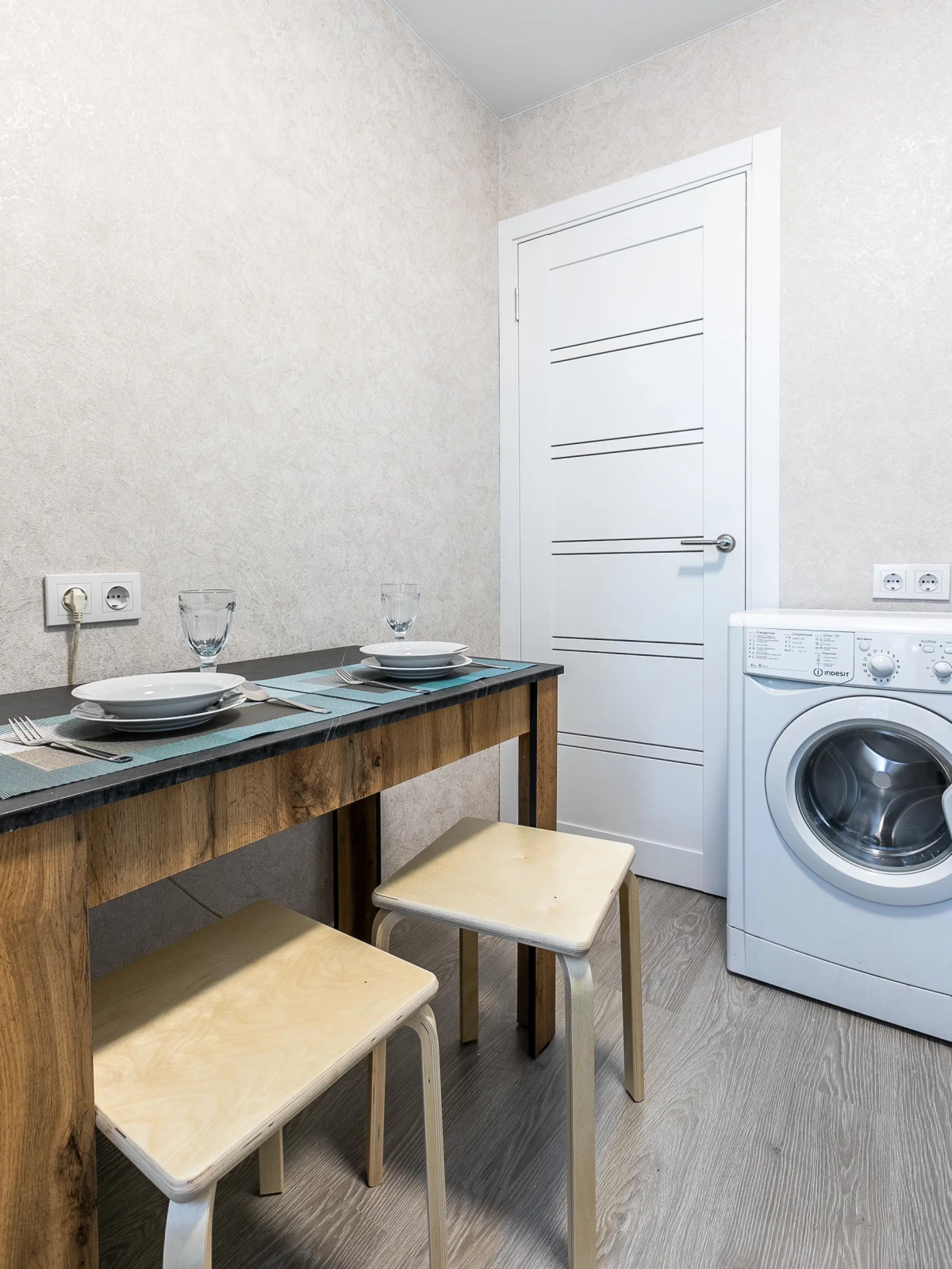 Апартаменты Волков Переулок 17