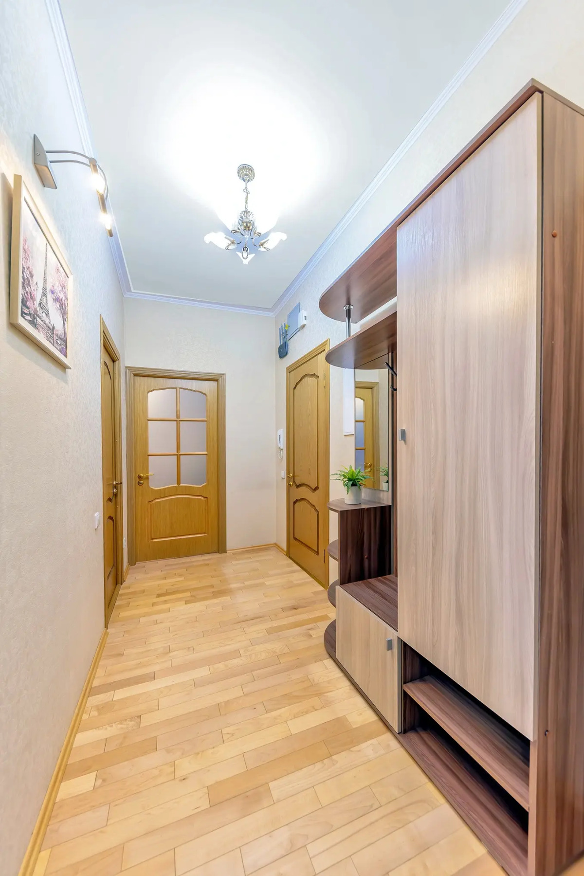 Апартаменты на Бассейной 10