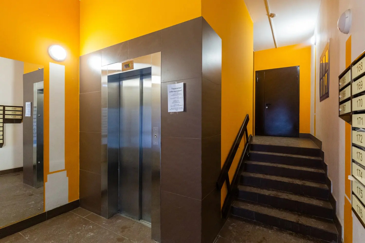 Квартира SleepNSK Уютная двухкомнатная около Аквапарка