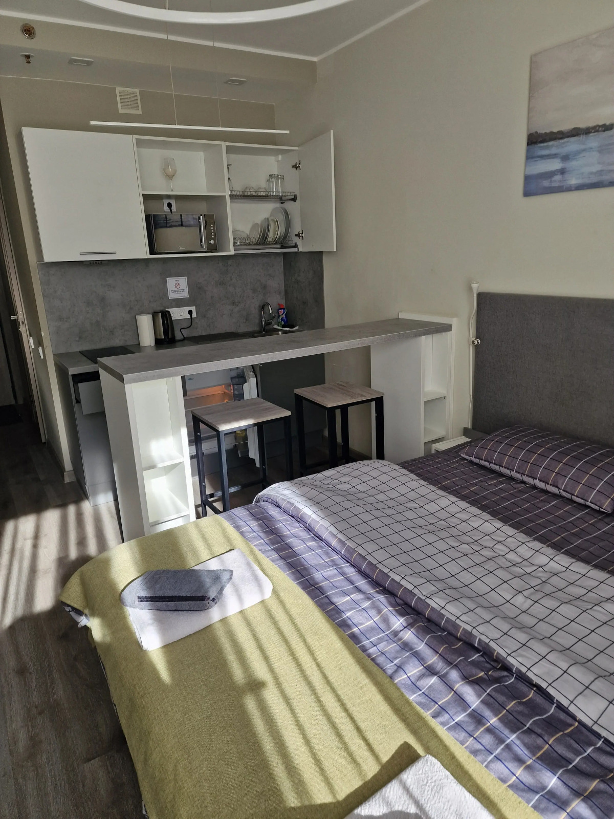 Квартира Апарт-отель IN2It