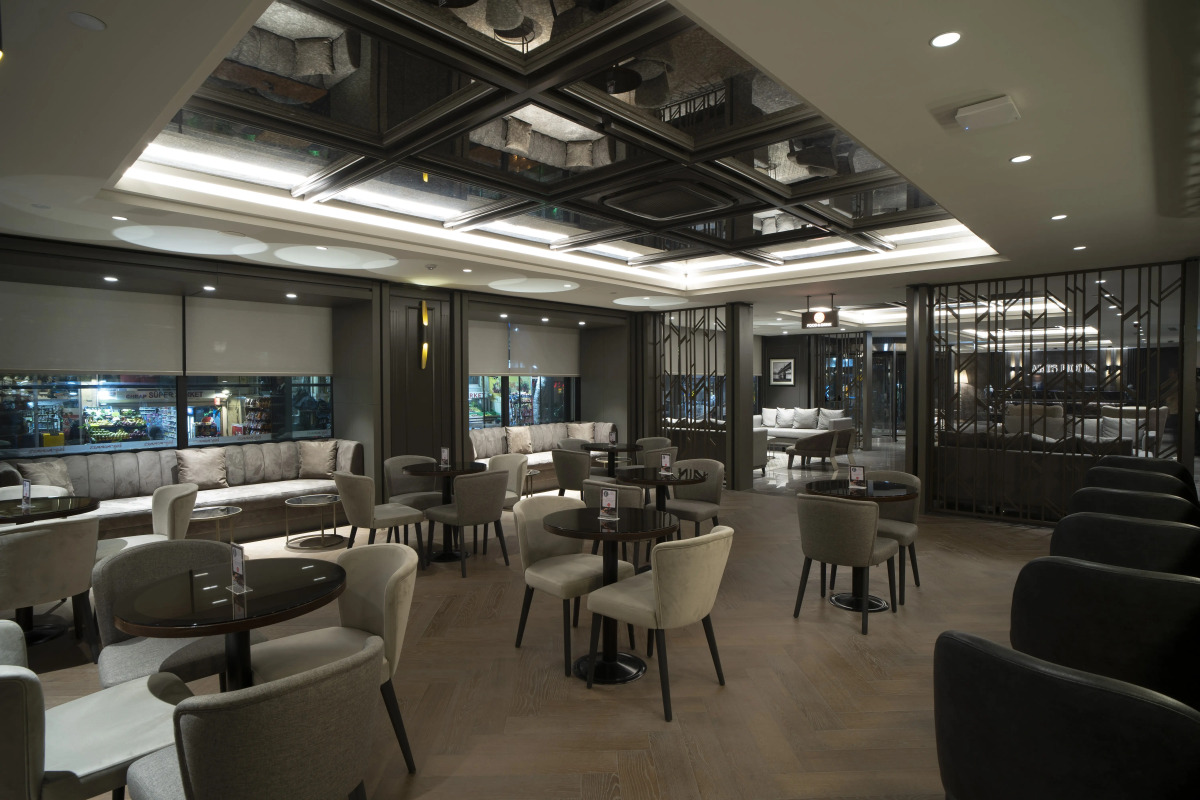 Отель Arts Taksim