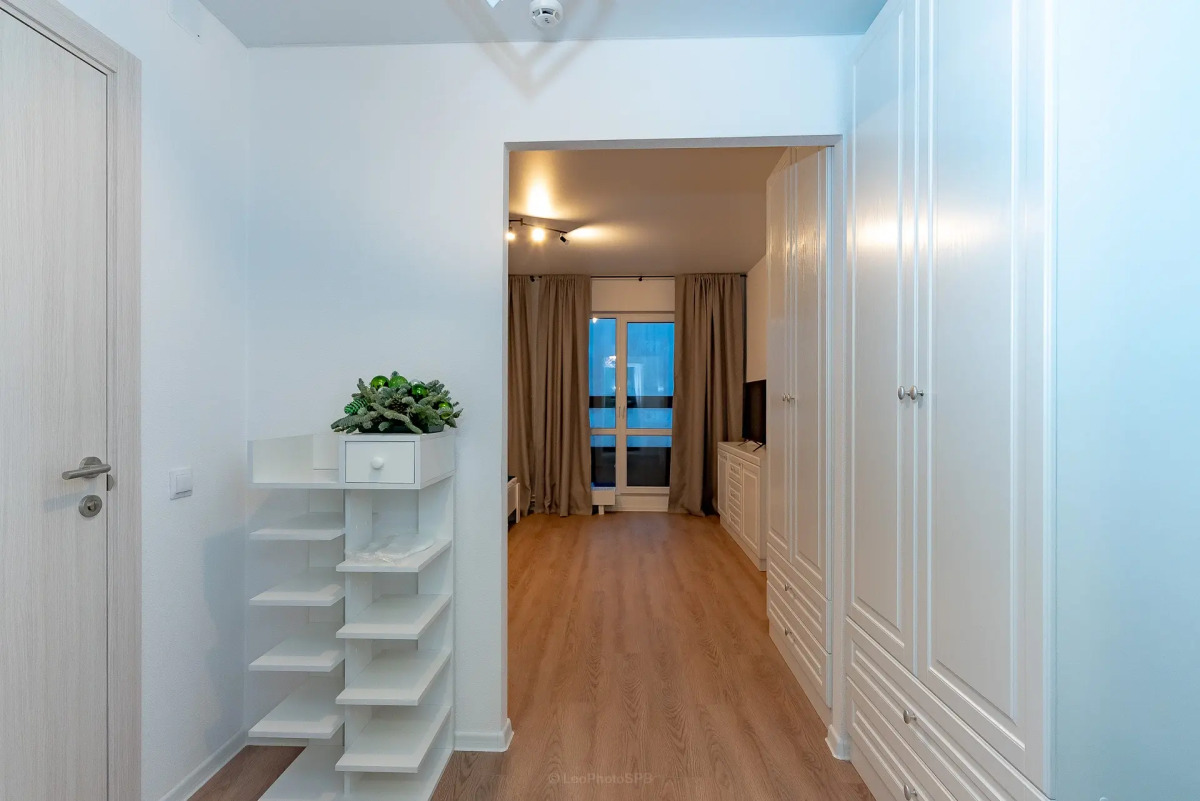 Апартаменты NewApart