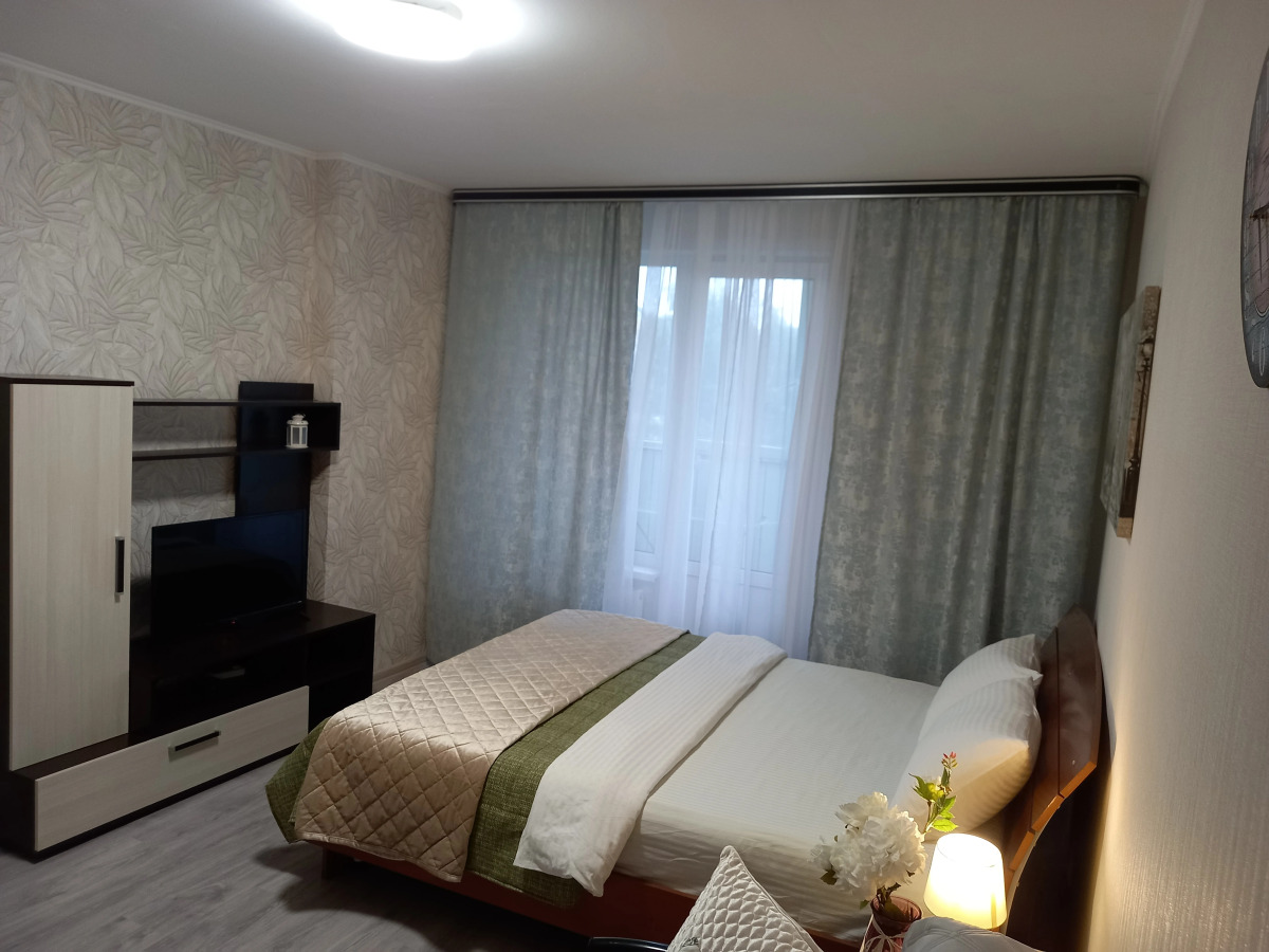 Апартаменты Винтаж Зелёный Город 4