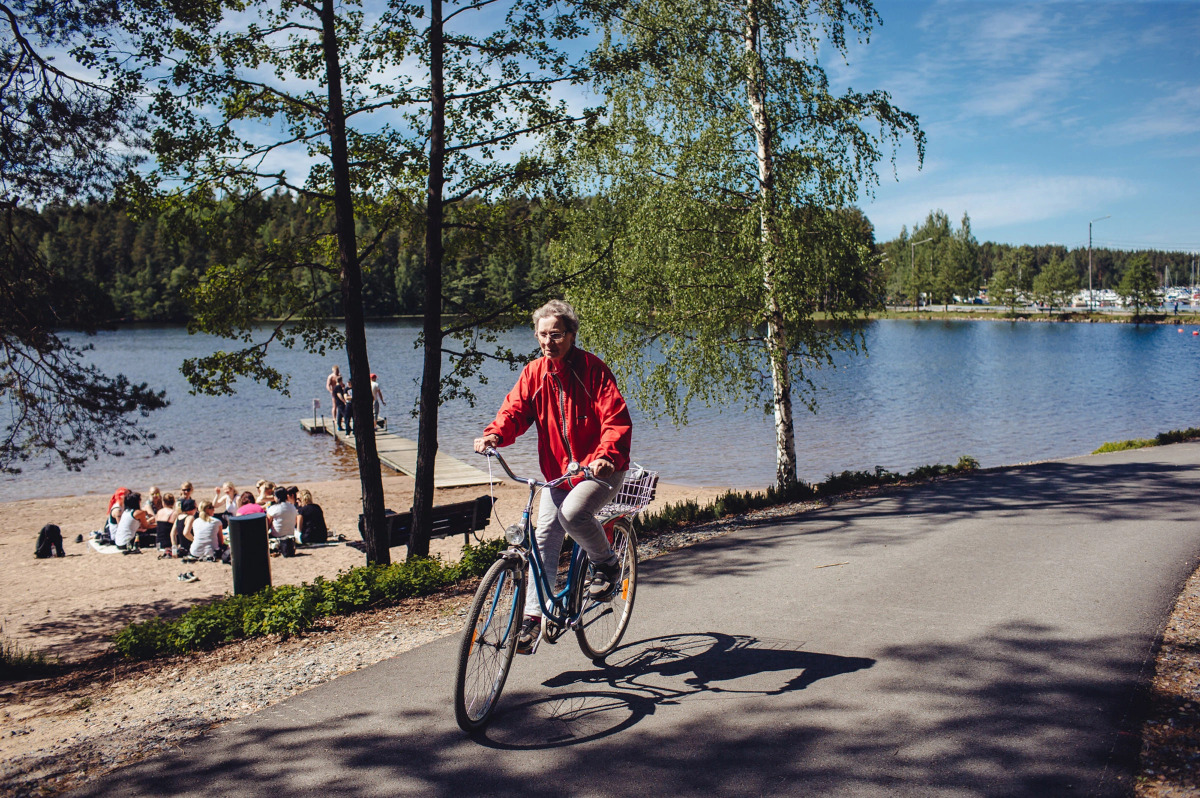 Апартаменты Saimaa Life