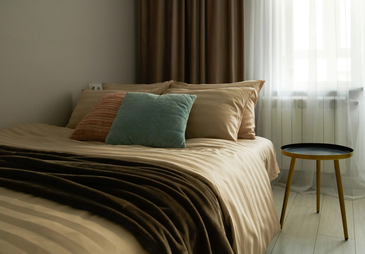 Квартира на проспекте Астрахова дом 10