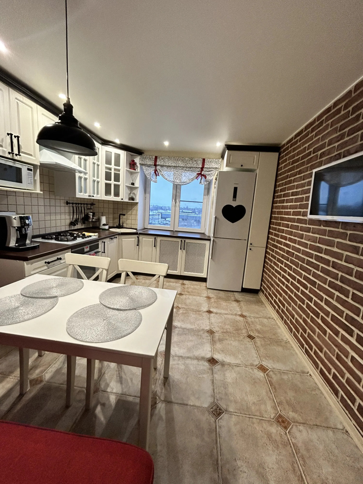 Квартира Стильная