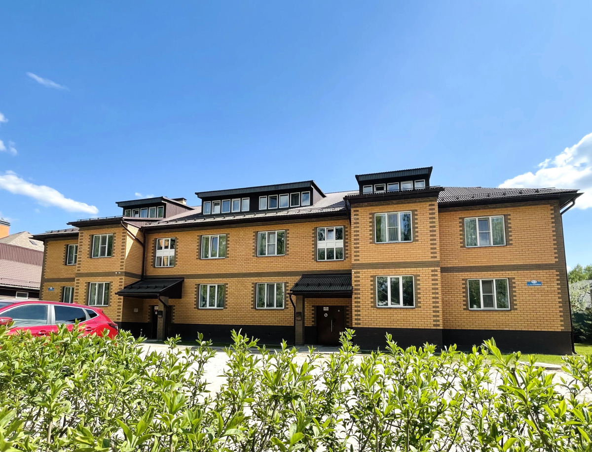 Апартаменты Малоярославец