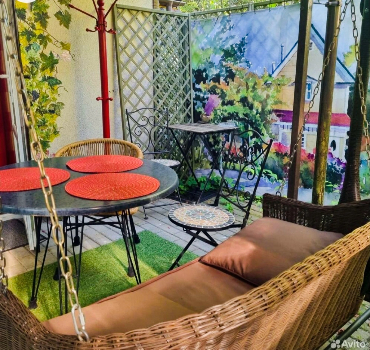 Квартира Апартаменты Амбер в Самом Центре с Отдельным Входом 1