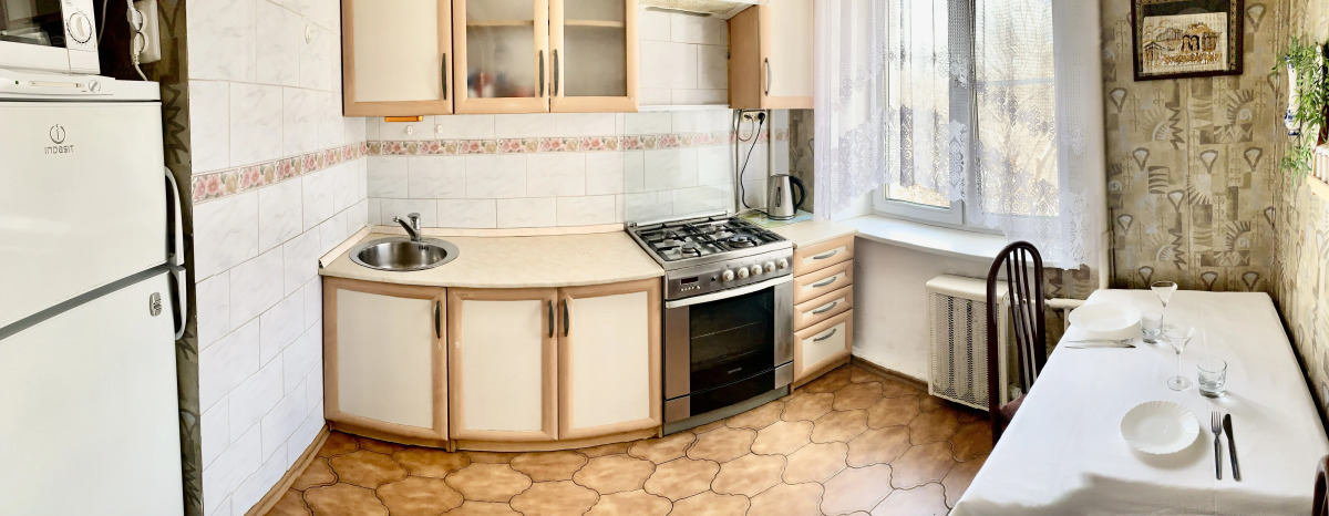 Апартаменты Малая Тульская