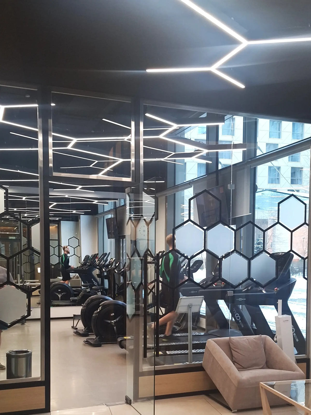 Апартаменты YES На 8 небе