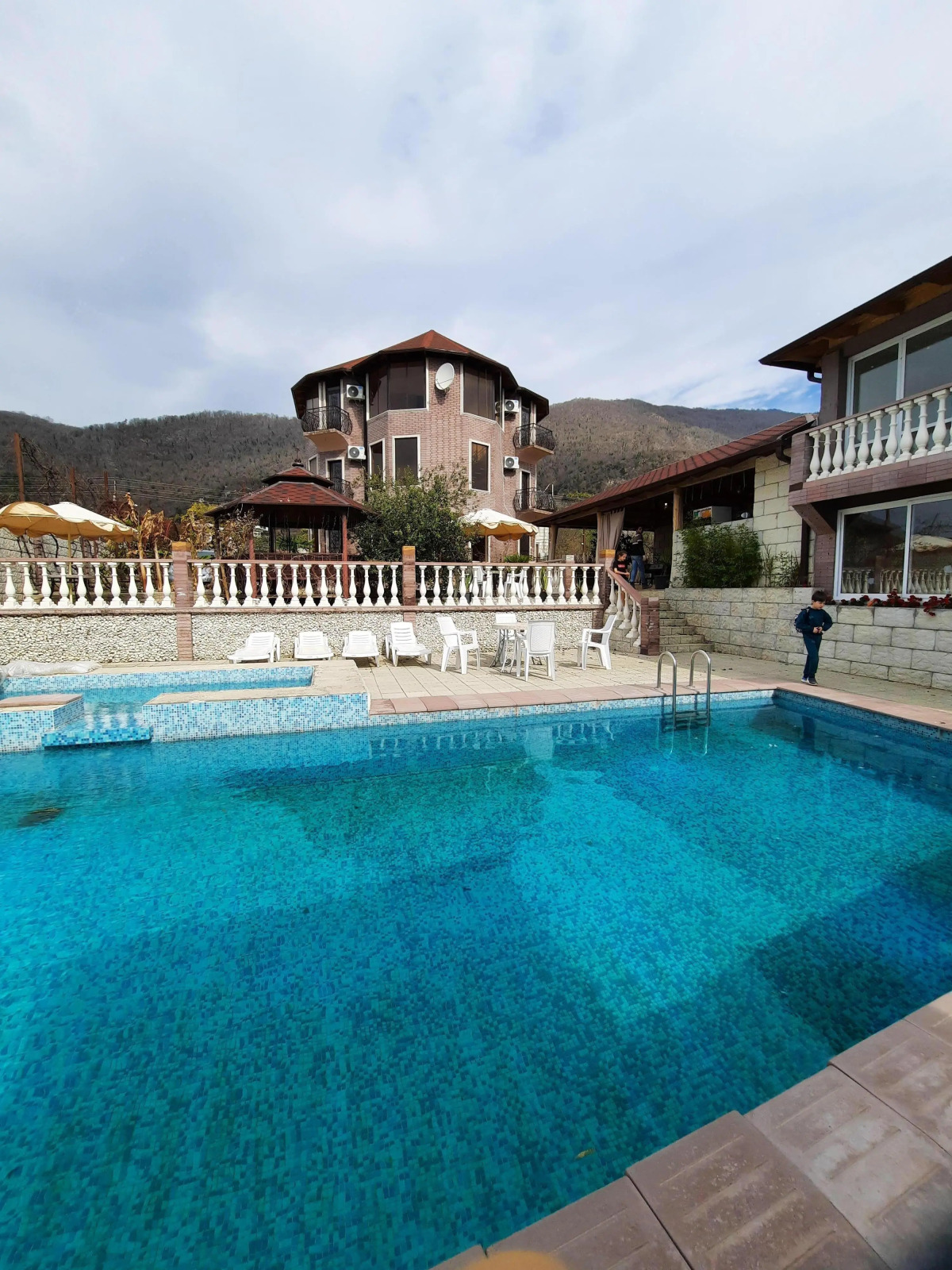 Мини-отель Villa Familia