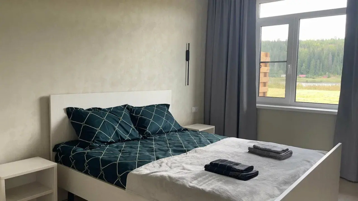 Гостевой дом Ворссунсалми