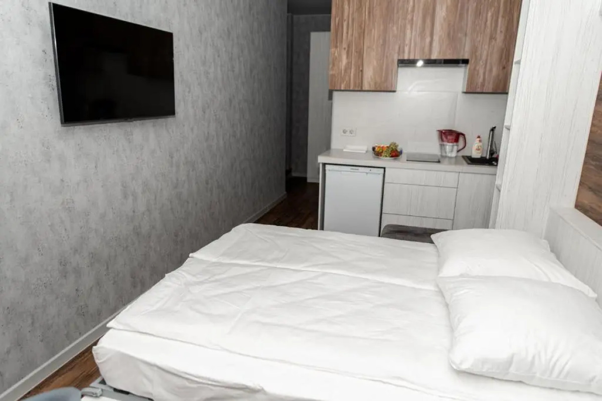 Апартаменты Элитные апартаменты в центре Тулы в новом доме Премиум класса (А)