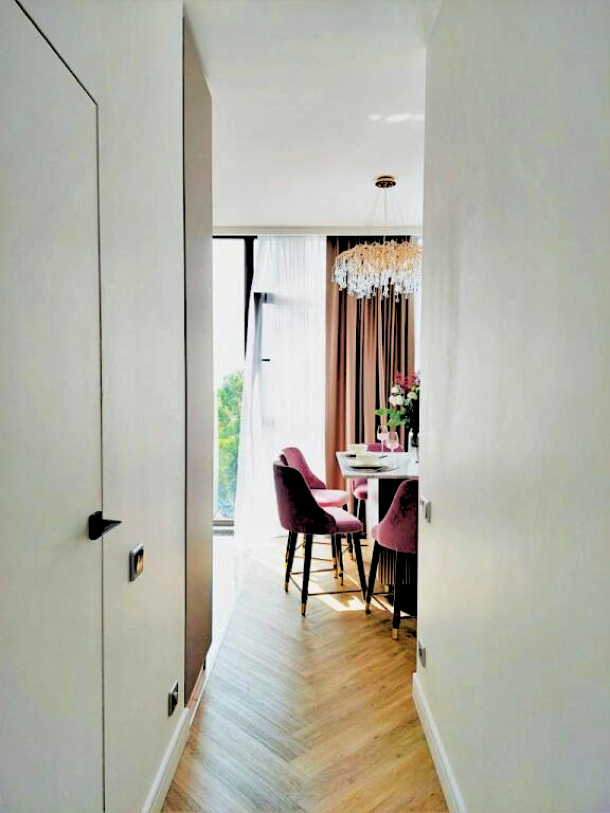 Апартаменты Дизайнерские с бассейном на крыше