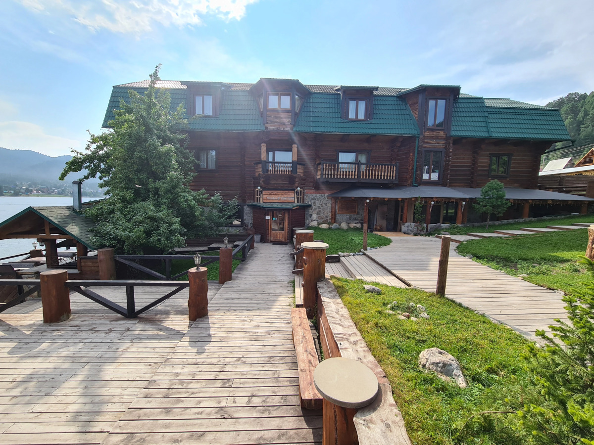 Гостевой Дом Усадьба Ару-Кёль