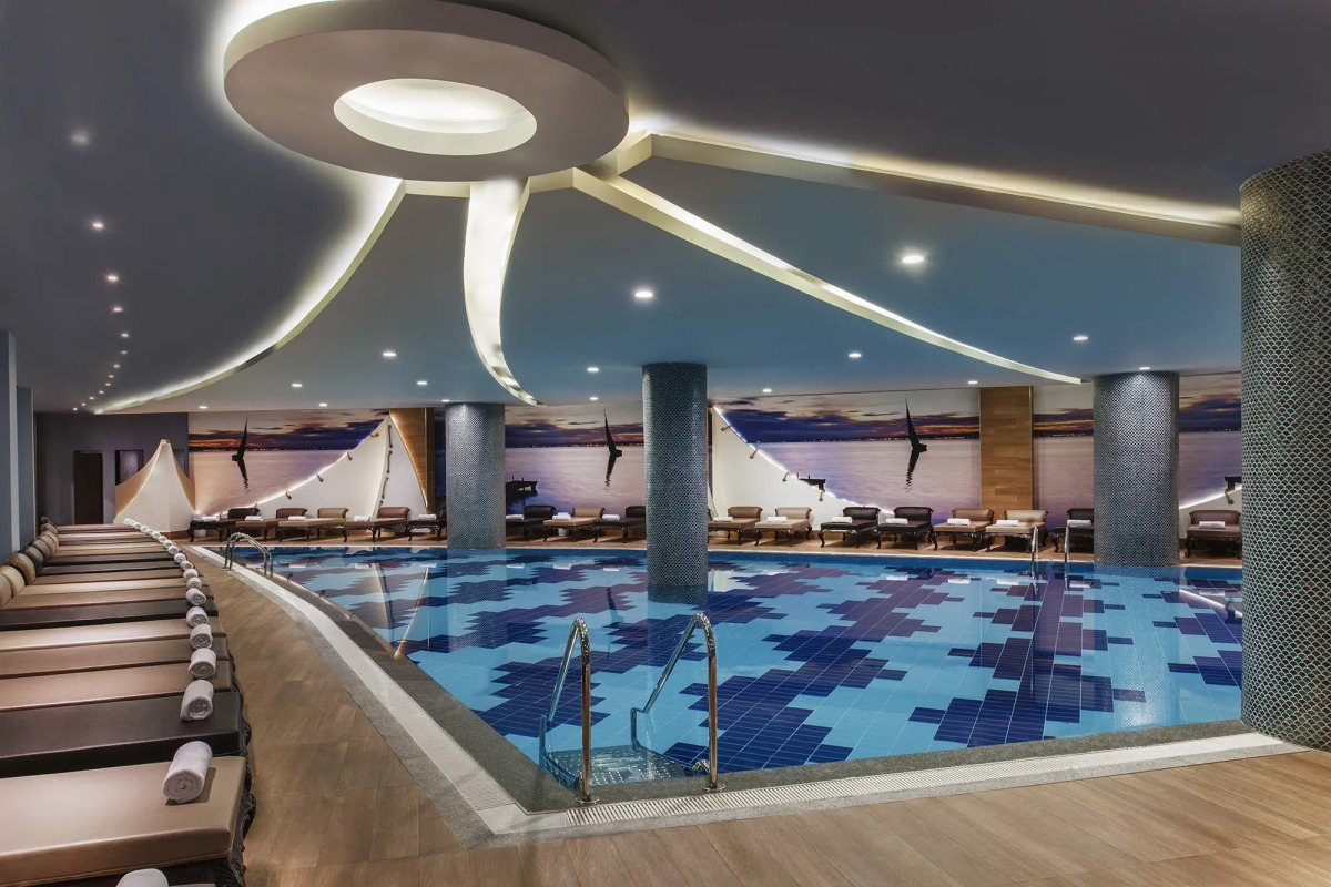 Отель Botanik Platinum