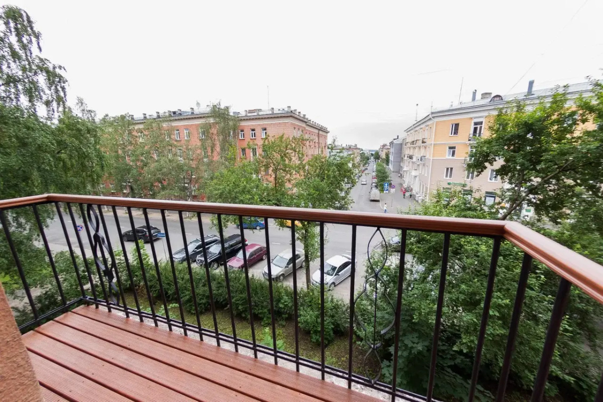 Квартира Така