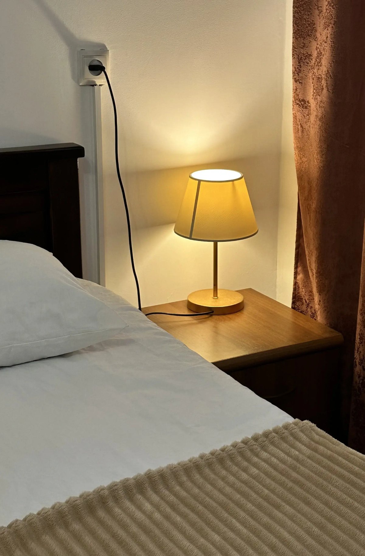 Апартаменты Meshia