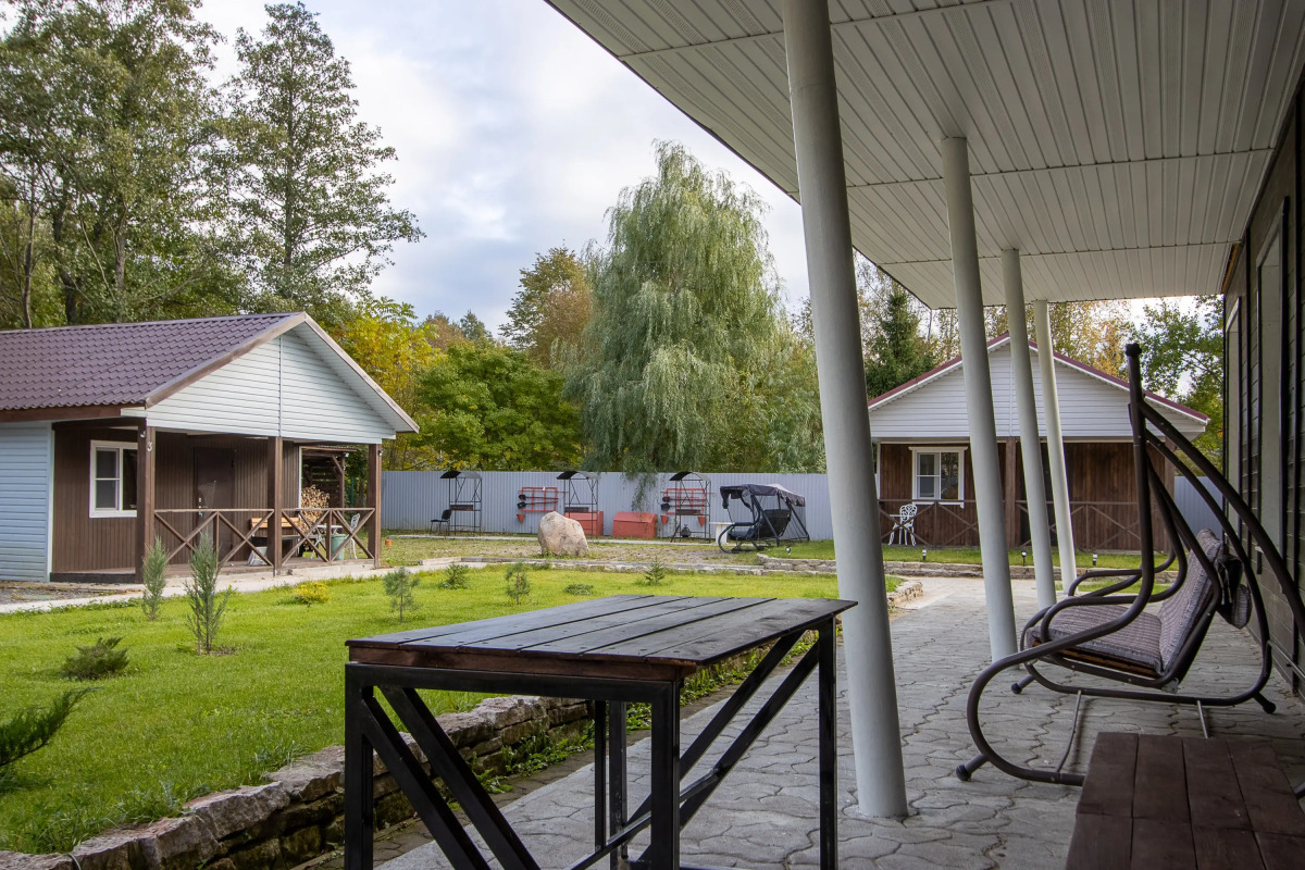 База отдыха Усадьба Лебяжье