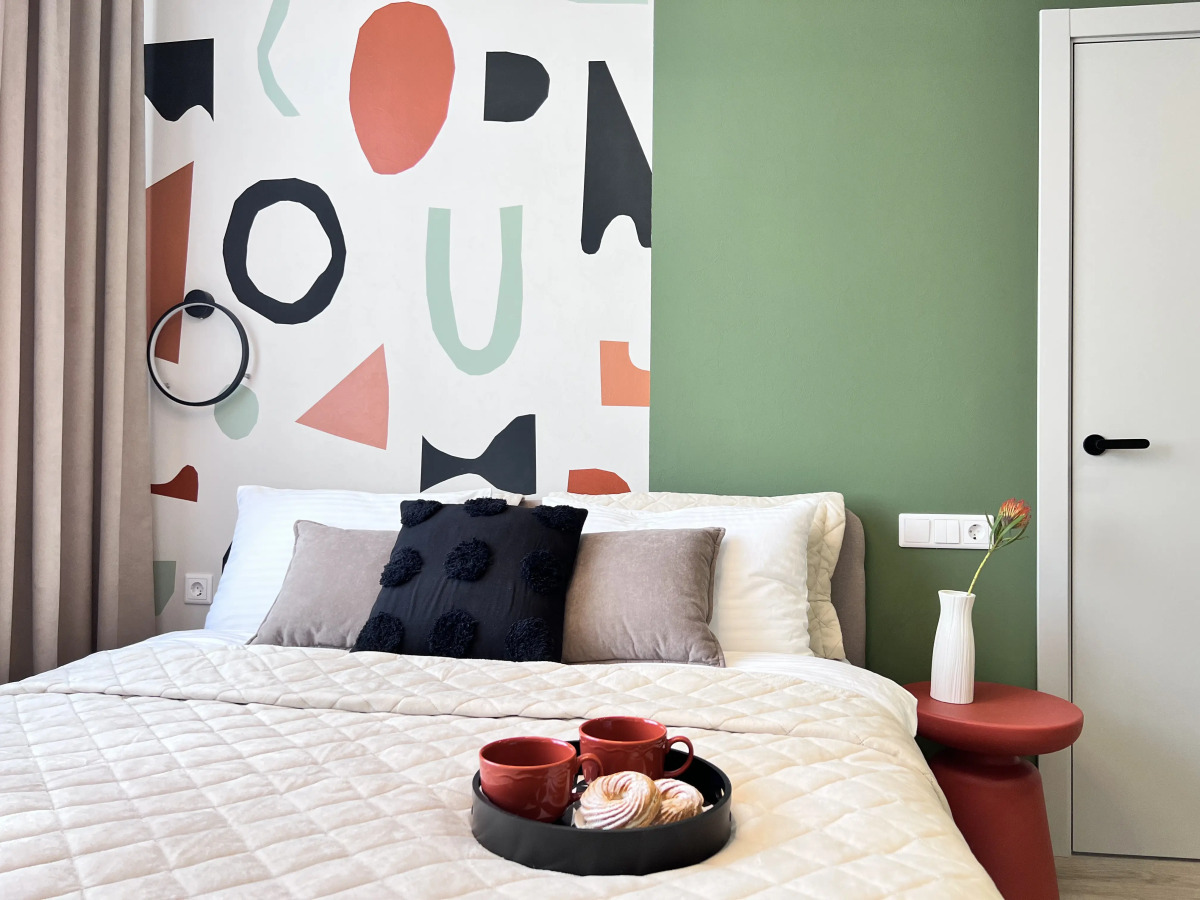 Квартира Евро 3шка У Аквапарка С Панорамным Видом на Реку