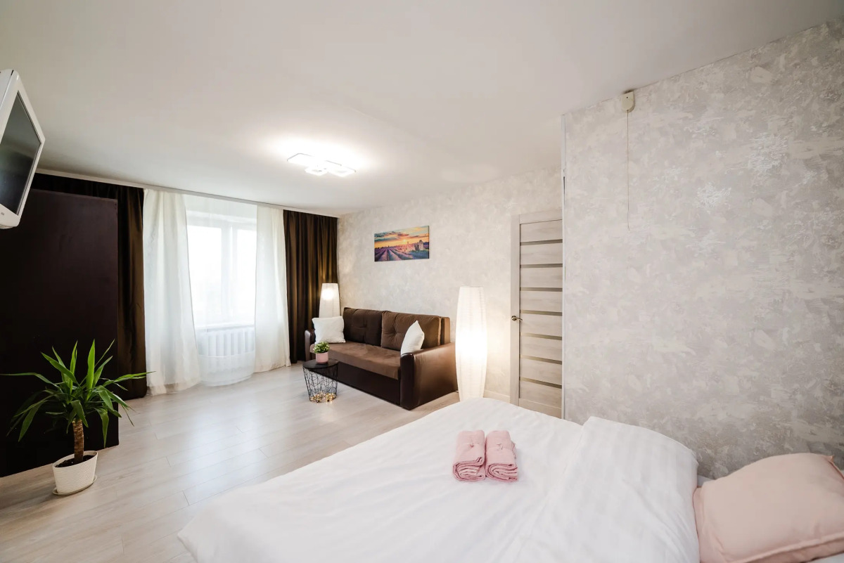 Апартаменты Большая Переяславская 3/1