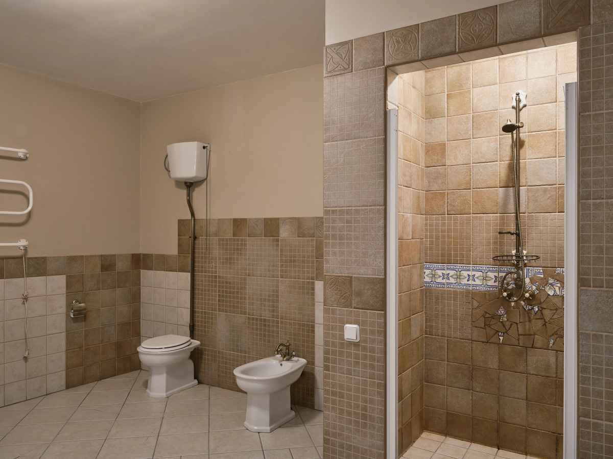 Апартаменты 170 кв. м. с 3 спальнями гостиной и красивым видом