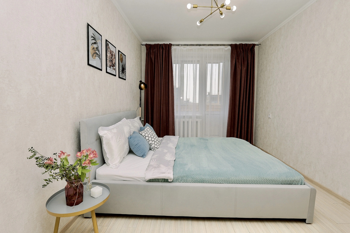 Квартира просторная двухкомнатная у зоопарка