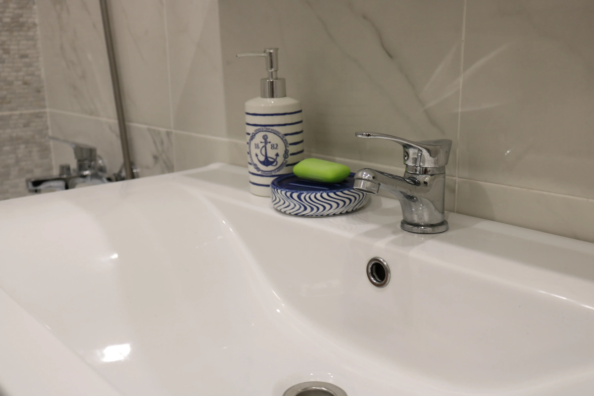 Апартаменты Адмиральского 1А