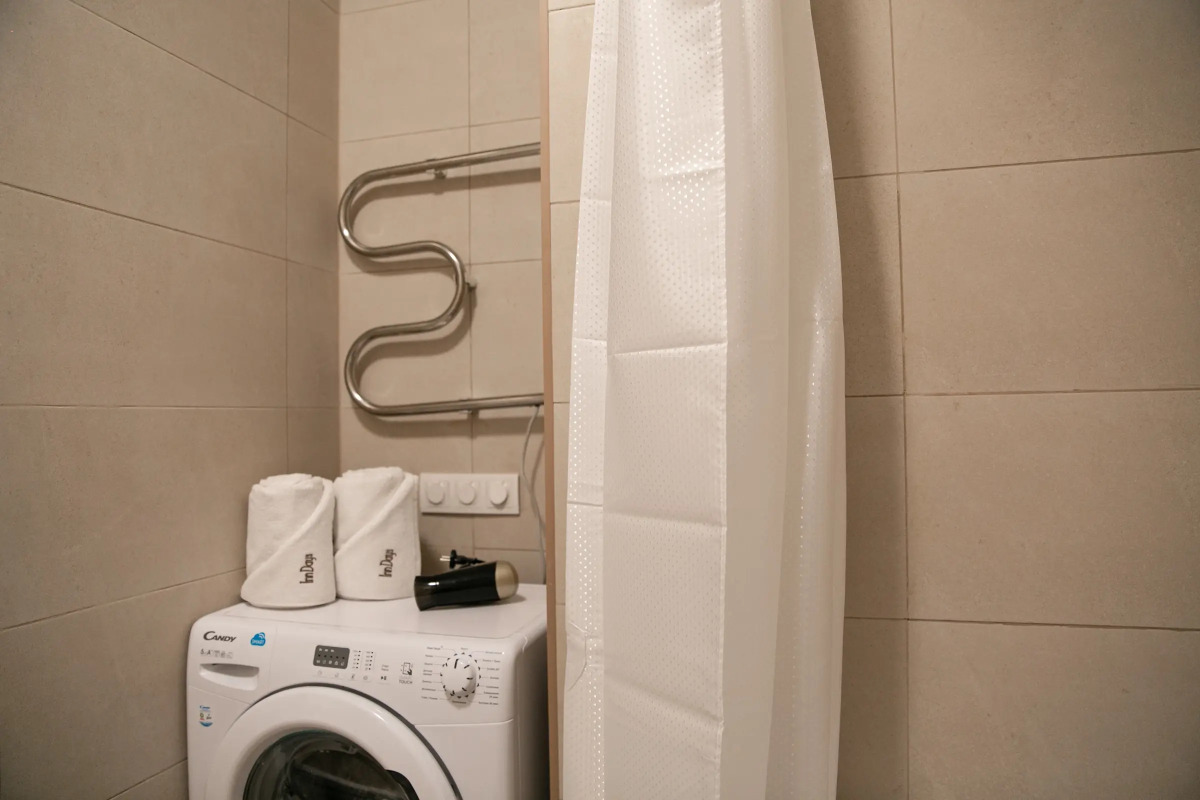 Апартаменты InnDays Уточкина 8/2 (5)