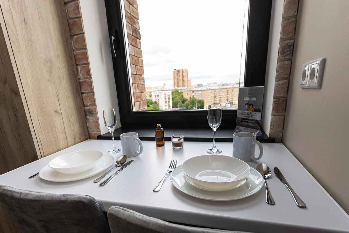 Апартаменты Байрес 365/2