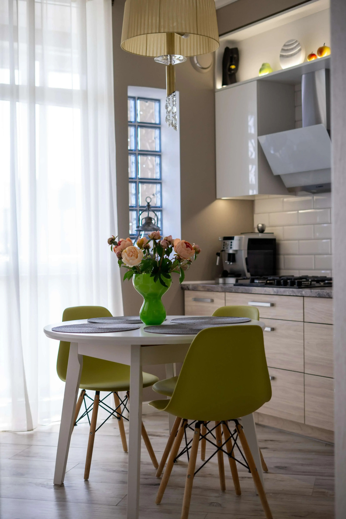 Квартира Июль у Парка