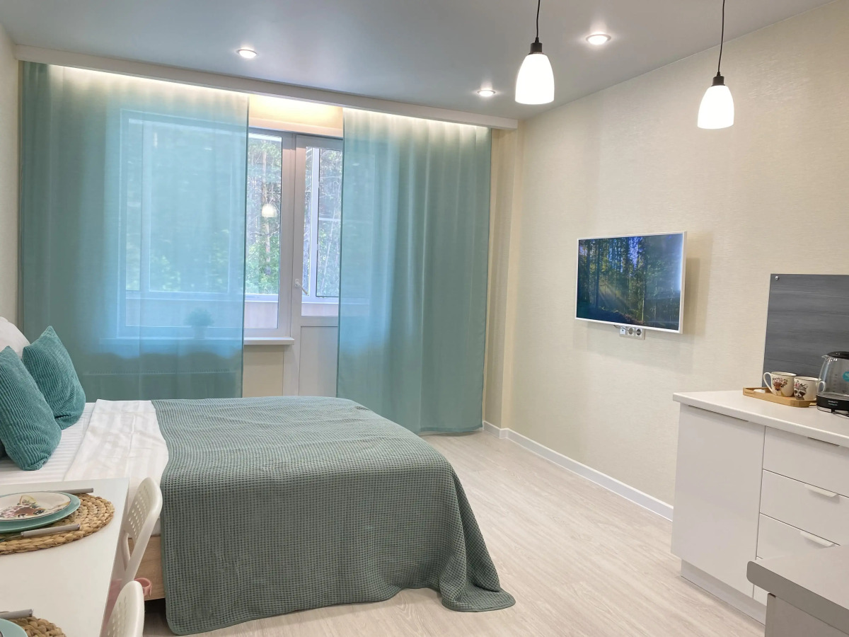 Апартаменты Сказочный Лес