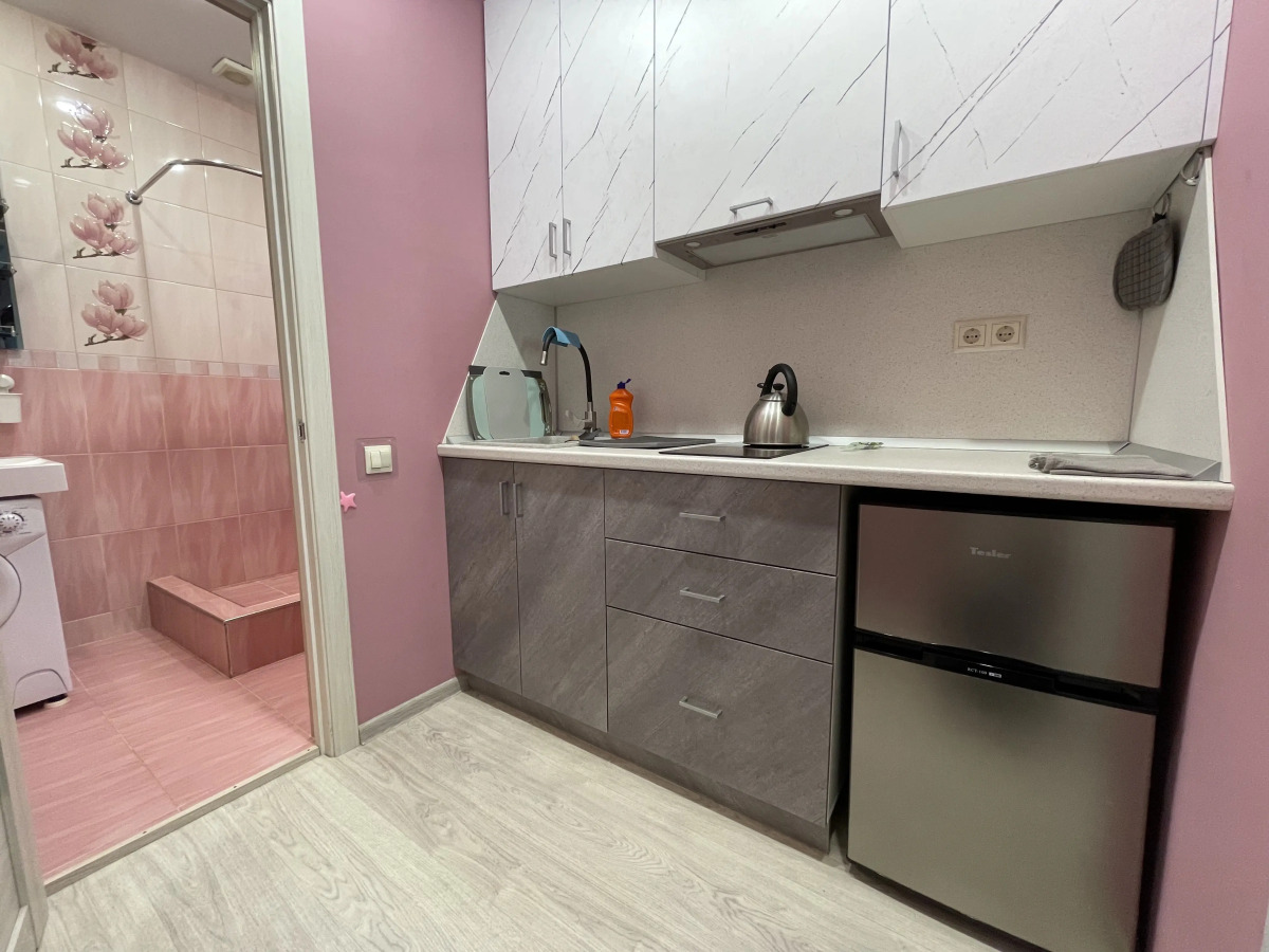 Апартаменты Студия рядом с парком