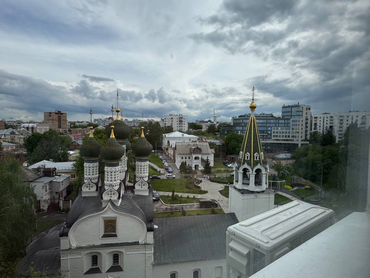 Апартаменты ДзенХоум Премьер 99