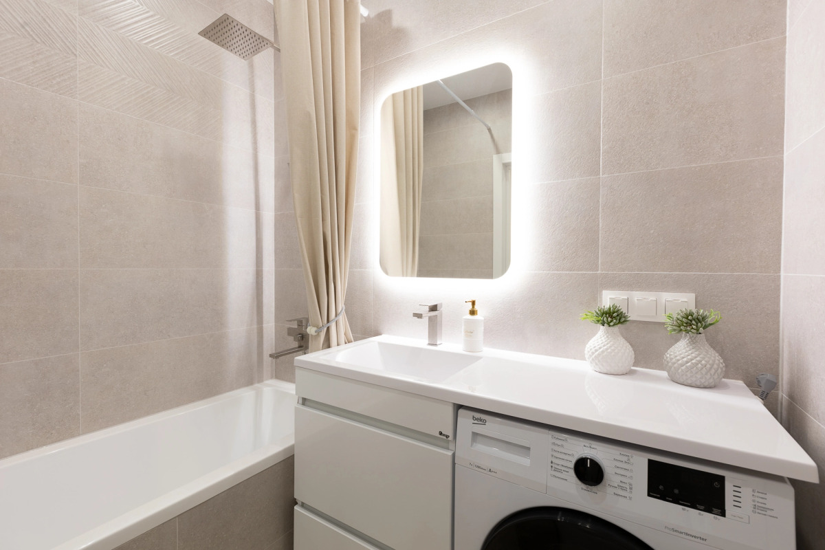 Апартаменты В премиальном доме ул.Игоря Лученка 25