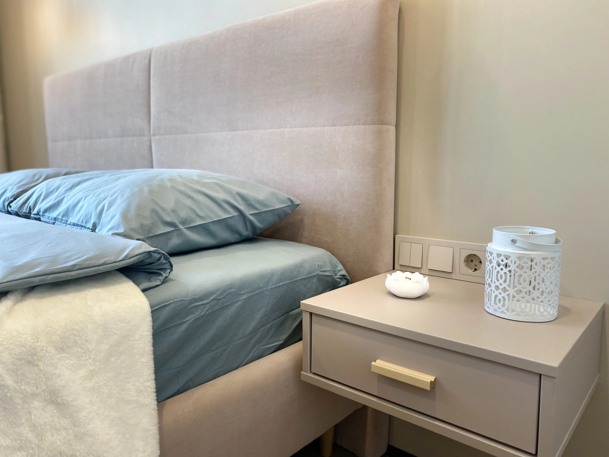 Апартаменты КакДома Дизайнерские в ЖК Серебряный Парк