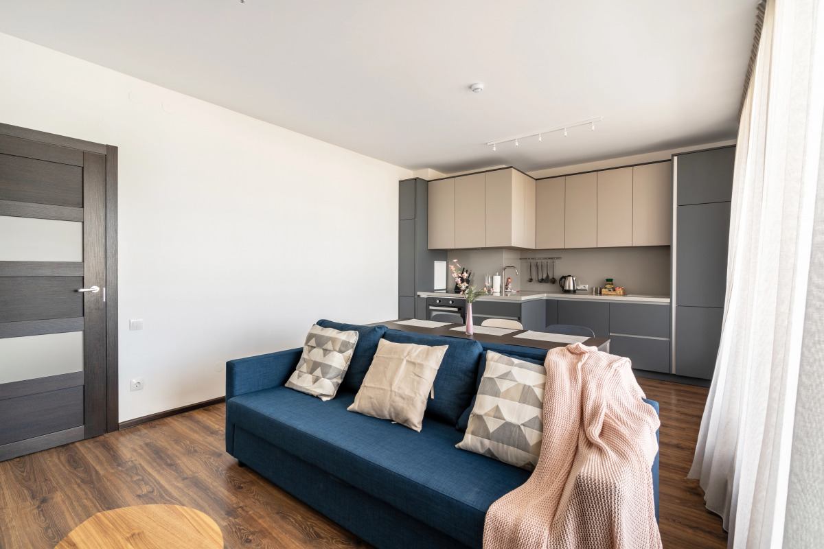 Апартаменты GLOBALSTAY. Новый 4-хкомн Пентхаус с Террасой в центре СПБ в доме Бизнес Класса ЖК Палацио