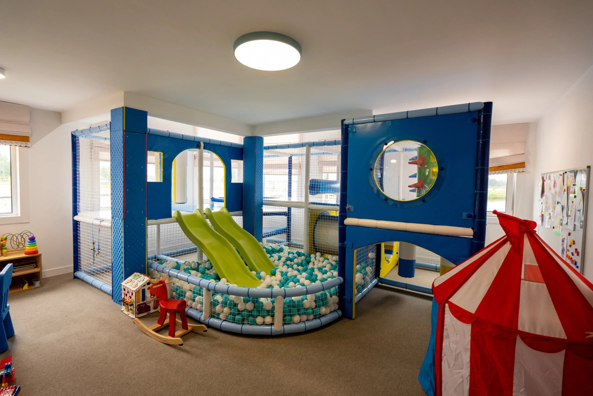 База отдыха Экопарк Акварель