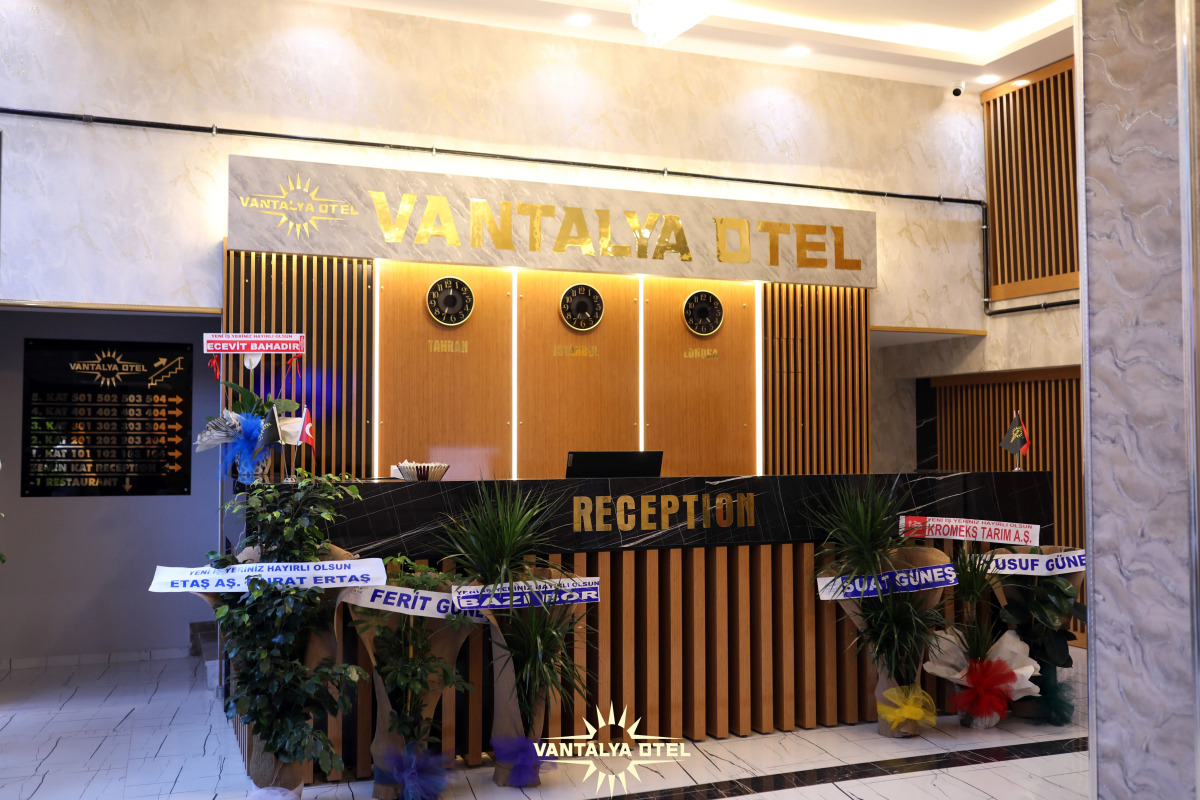 Отель Vantalya Otel