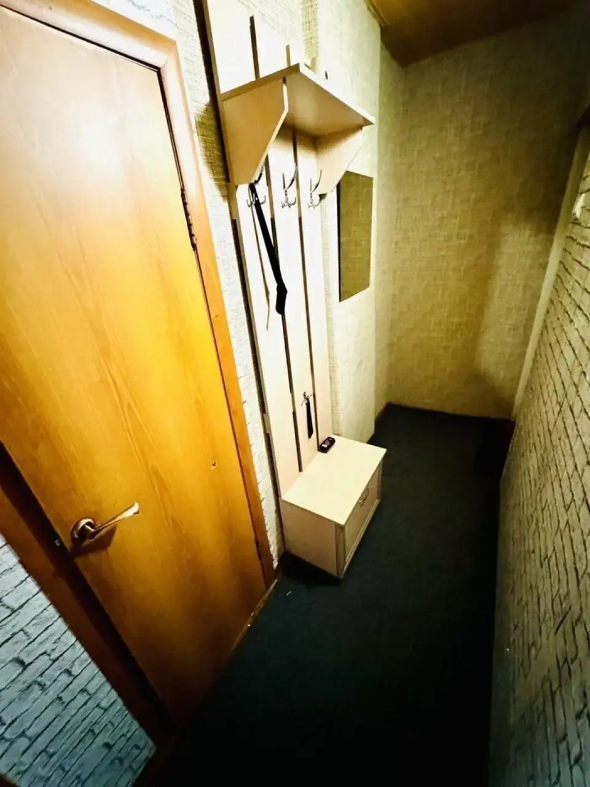 Квартира Однокомнатная 34м2