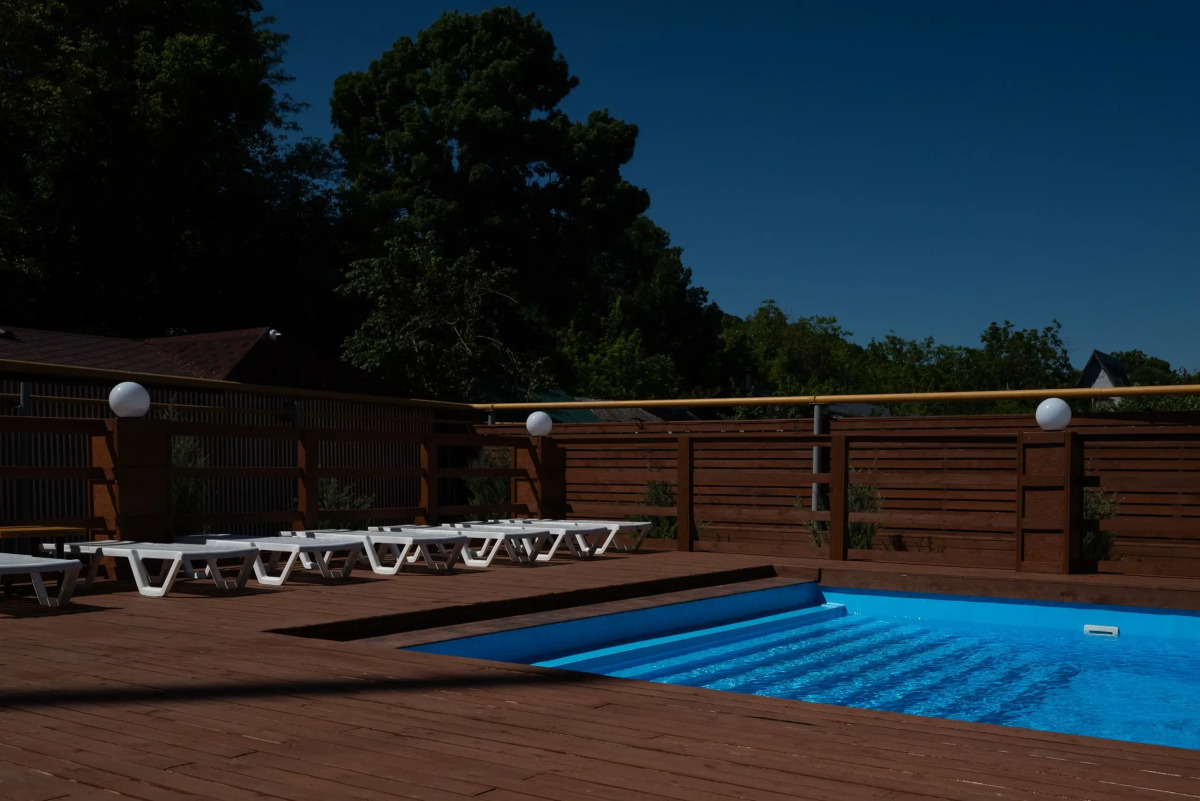 Отель Августин