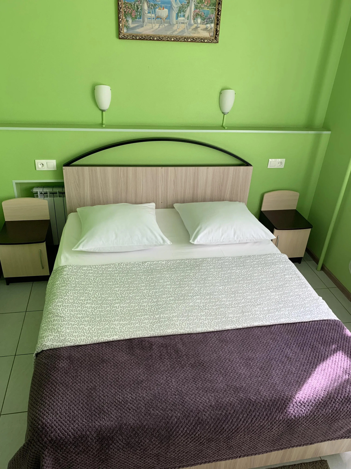 Отель Мечта