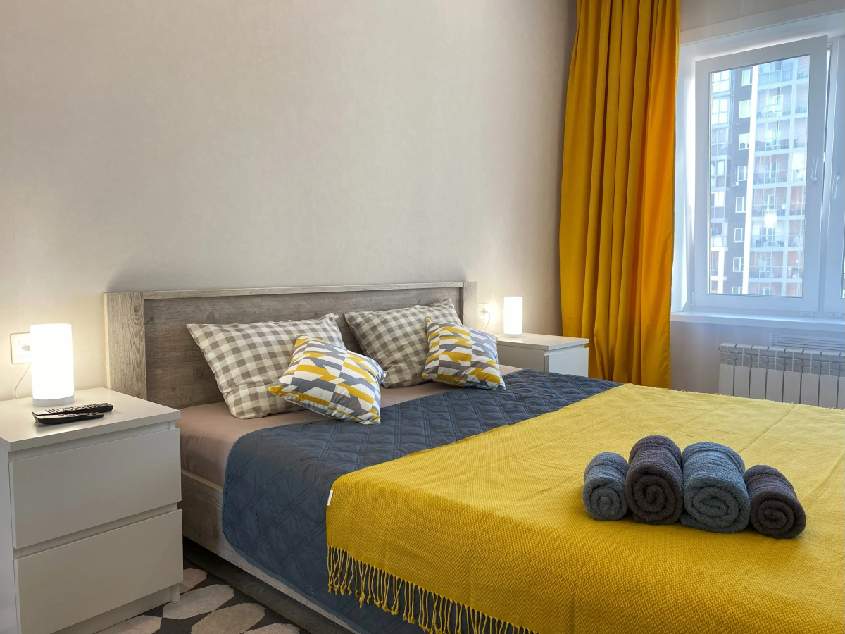 Квартира Однокомнатная 45 м² 10/17 Этаж