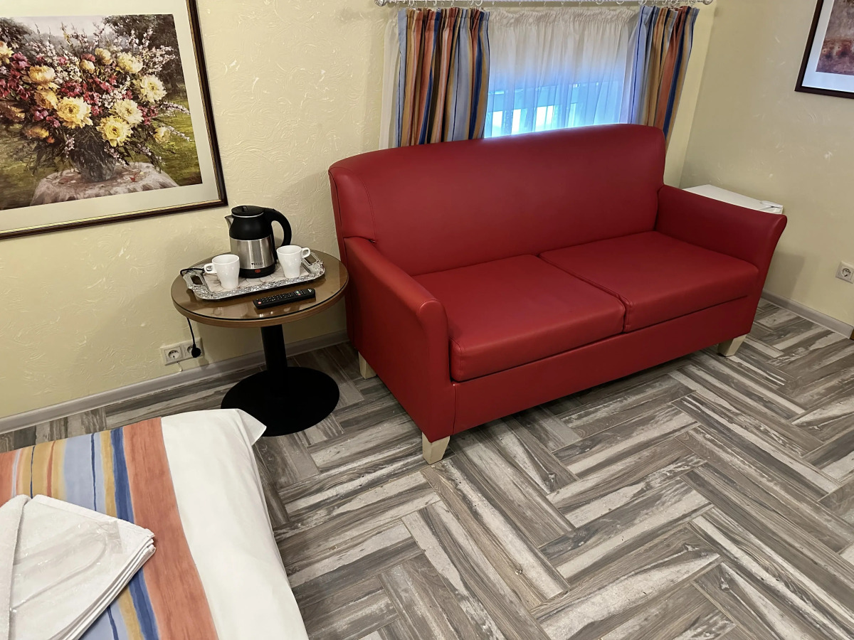 Гостевой дом Порт Внуково