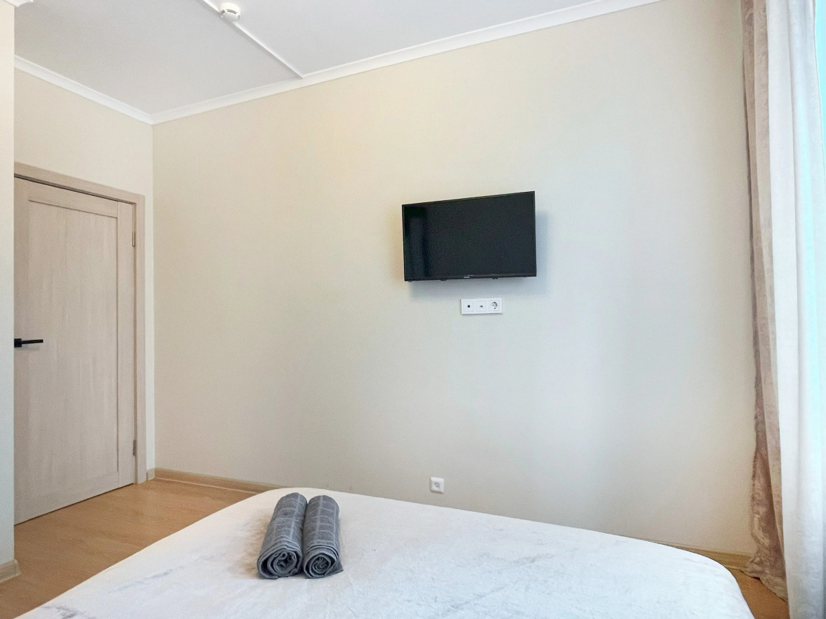 Квартира RELAX APART с панорамным балконом для 4 гостей