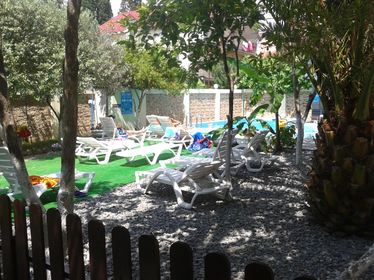 Гостевой дом Дом на Аллейной