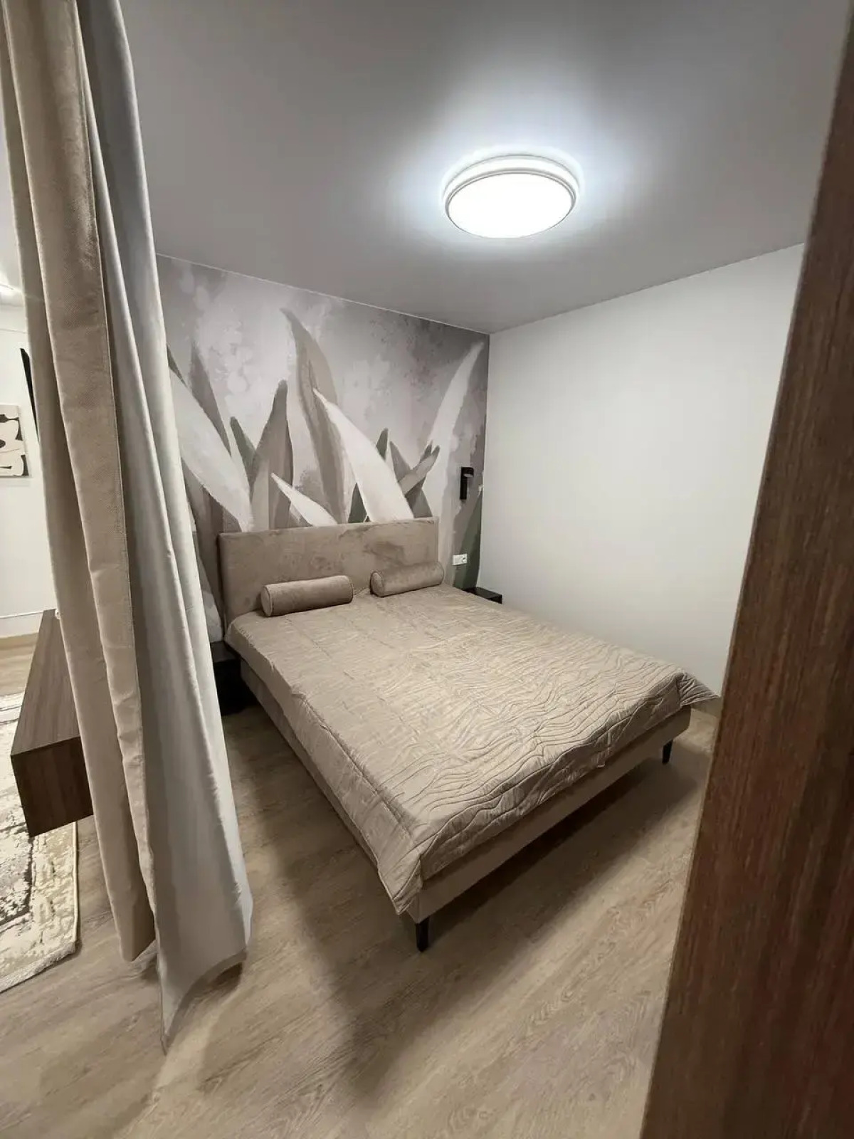 Апартаменты Нагорный парк