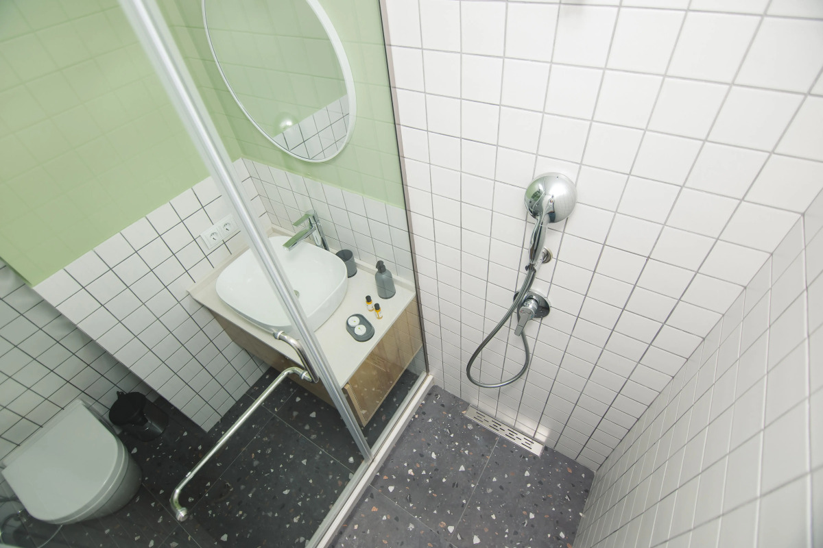 Апартаменты VIP Beach Front Sea View Studio