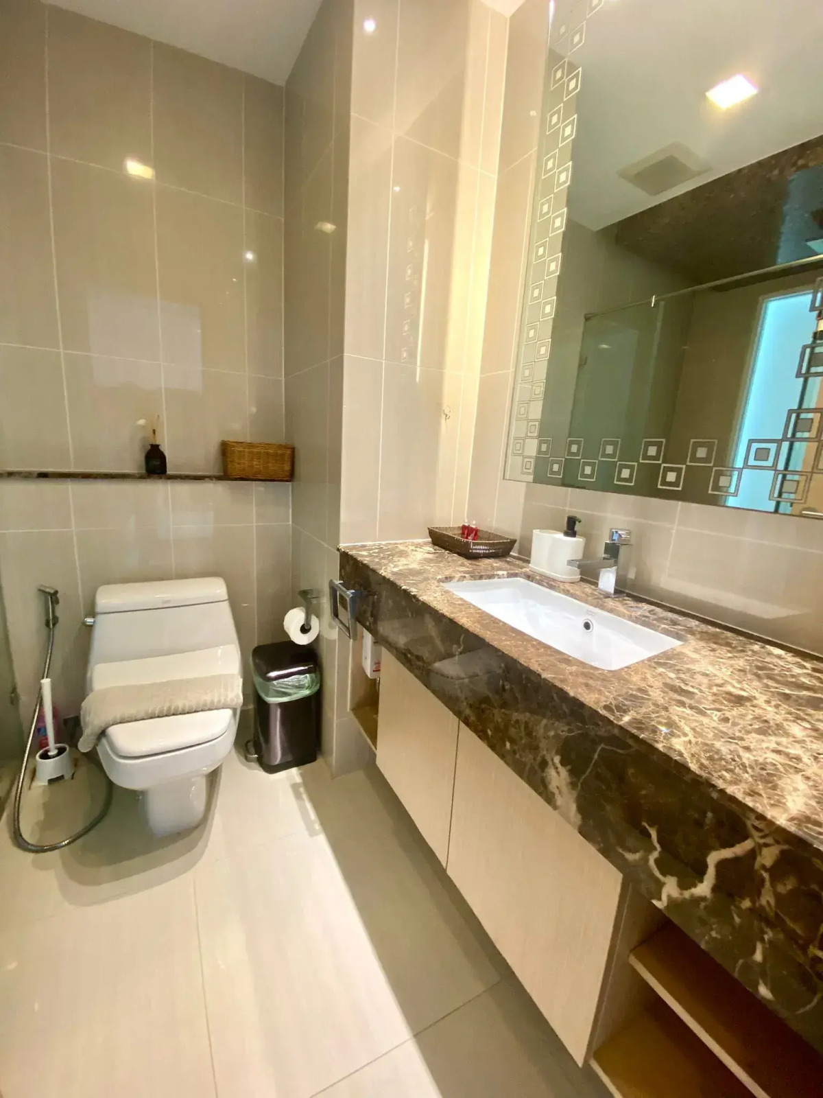 Апартаменты Palm Wongamat Pattaya